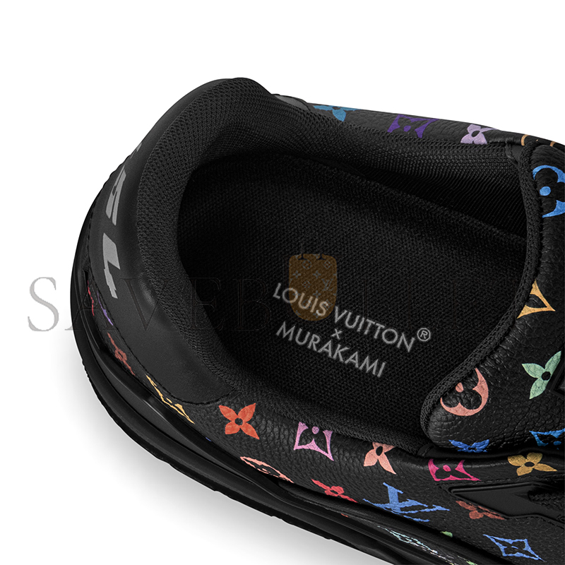 l0*is V*t0n murakami lv x tm lv trainer sneaker 1agzdx